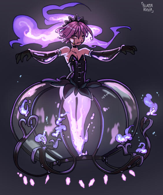 Chandelure